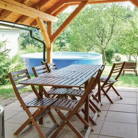 Four Bedroom Holiday In Vakantiehuis