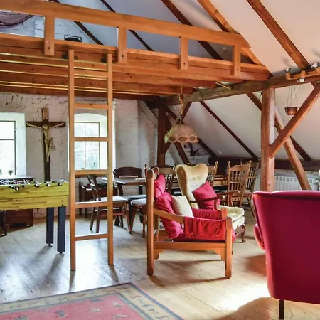 Four Bedroom Holiday In