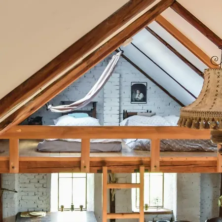 Four Bedroom Holiday In Vakantiehuis