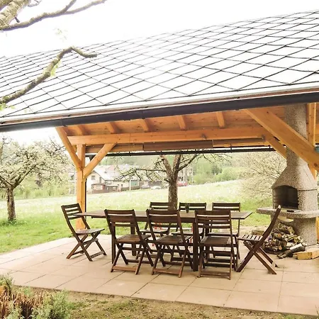 Four Bedroom Holiday In Vakantiehuis
